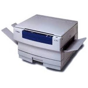 Canon FC 740 musteet