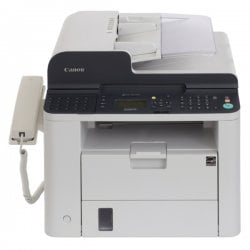 Canon FAX L 410 musteet