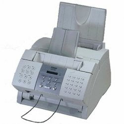Canon FAXPHONE L 75 – Tulostinmusteet