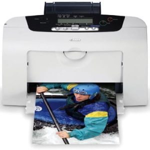 Canon I 470 SERIES musteet