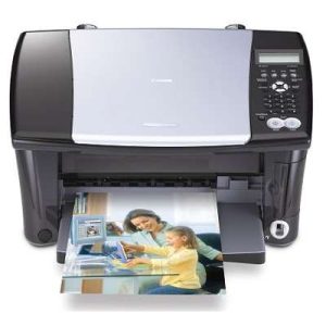 Canon IMAGECLASS MP390 – Tulostinmusteet