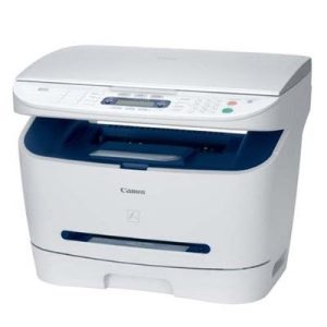 Canon IMAGECLASS MPC 200 – Tulostinmusteet