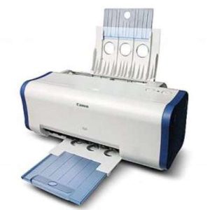 Canon I320 – Tulostinmusteet