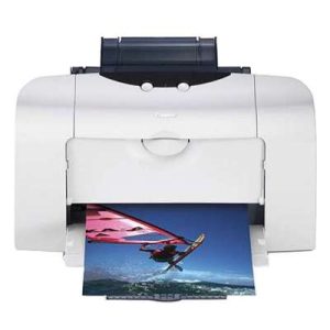 Canon I455X – Tulostinmusteet