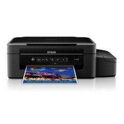 Epson ECOTANK ET-2500 SERIES musteet