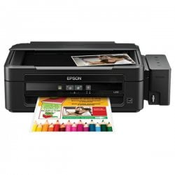 Epson ECOTANK L 210 – Tulostinmusteet
