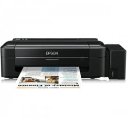 Epson ECOTANK L 350 SERIES musteet
