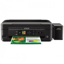 Epson ECOTANK L 455 musteet