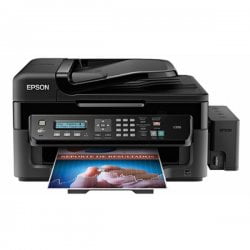 Epson ECOTANK L 550 SERIES – Tulostinmusteet