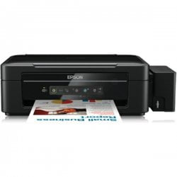 Epson ECOTANK L355 musteet