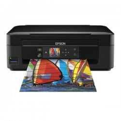 epson EXPRESSION HOME XP-305 musteet