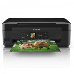 epson EXPRESSION HOME XP-322 musteet