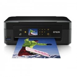 epson EXPRESSION HOME XP-405 – Tulostinmusteet