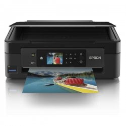 epson EXPRESSION HOME XP-420 SERIES – Tulostinmusteet