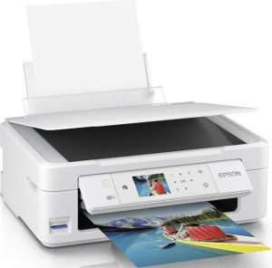 epson EXPRESSION HOME XP-425 – Tulostinmusteet