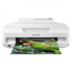 Epson EXPRESSION PHOTO XP-55 – Tulostinmusteet