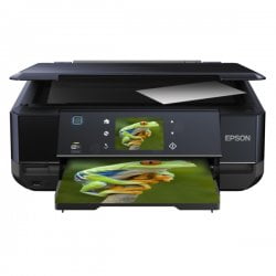 Epson EXPRESSION PHOTO XP-750 musteet