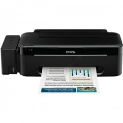 Epson L 100 – Tulostinmusteet