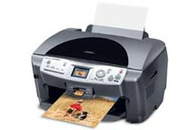 Epson PM-A 870 – Tulostinmusteet