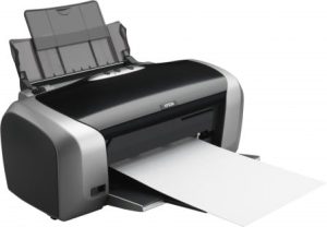Epson R200 musteet