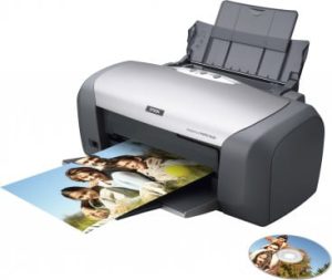 Epson R220 musteet