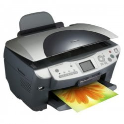 Epson RX620 musteet