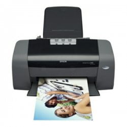 Epson STYLUS D68 – Tulostinmusteet