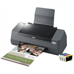 Epson STYLUS D92 – Tulostinmusteet