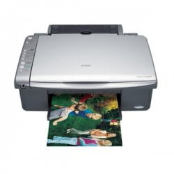 Epson STYLUS DX 3800 SERIES – Tulostinmusteet