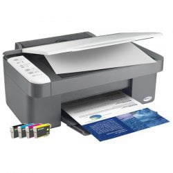 Epson STYLUS DX4050 musteet