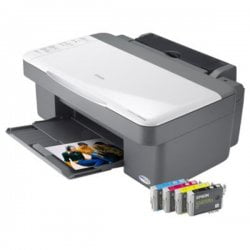 Epson STYLUS DX4400 musteet
