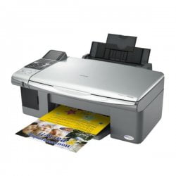 Epson STYLUS DX6050 – Tulostinmusteet
