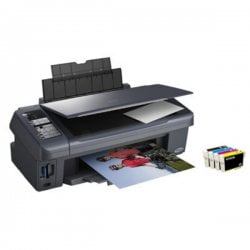 Epson STYLUS DX7400 musteet