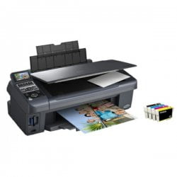 Epson STYLUS DX8400 – Tulostinmusteet