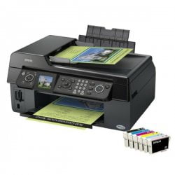 Epson STYLUS DX9200 – Tulostinmusteet