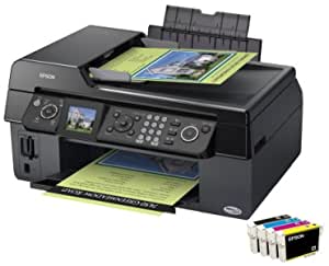 Epson STYLUS DX9400F WIFI musteet