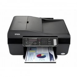 Epson STYLUS OFFICE BX305FW – Tulostinmusteet