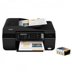 Epson STYLUS OFFICE BX310FN – Tulostinmusteet