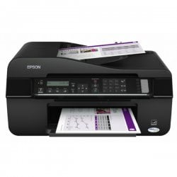 Epson STYLUS OFFICE BX320FW – Tulostinmusteet
