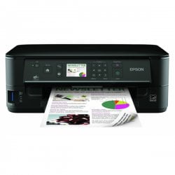 Epson STYLUS OFFICE BX535WD – Tulostinmusteet