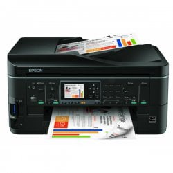 Epson STYLUS OFFICE BX635FWD – Tulostinmusteet