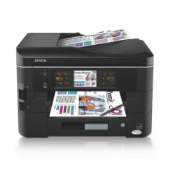 Epson STYLUS OFFICE BX925FWD – Tulostinmusteet