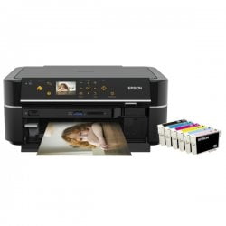 Epson STYLUS PHOTO PX660 – Tulostinmusteet