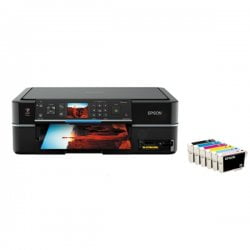 Epson STYLUS PHOTO PX710W – Tulostinmusteet