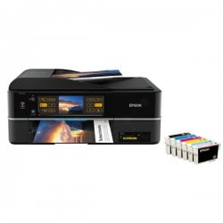 Epson STYLUS PHOTO PX820FWD – Tulostinmusteet