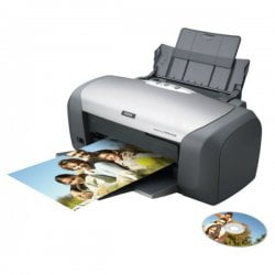 Epson STYLUS PHOTO R220 – Tulostinmusteet