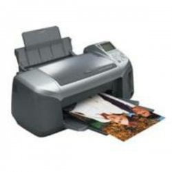 Epson STYLUS PHOTO R310 – Tulostinmusteet