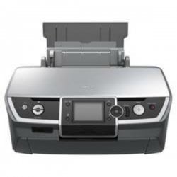 Epson STYLUS PHOTO R360 – Tulostinmusteet
