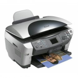 Epson STYLUS PHOTO RX300 – Tulostinmusteet