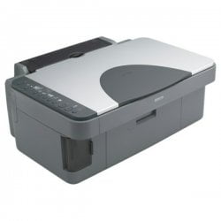 Epson STYLUS PHOTO RX420 – Tulostinmusteet